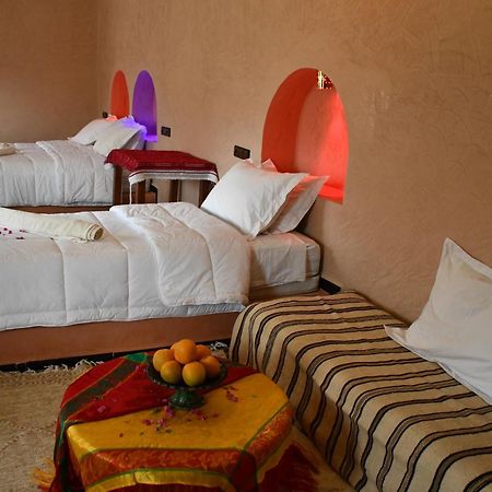 Bou Drarar Gite D'Etape Tamaloute Bed & Breakfast エクステリア 写真