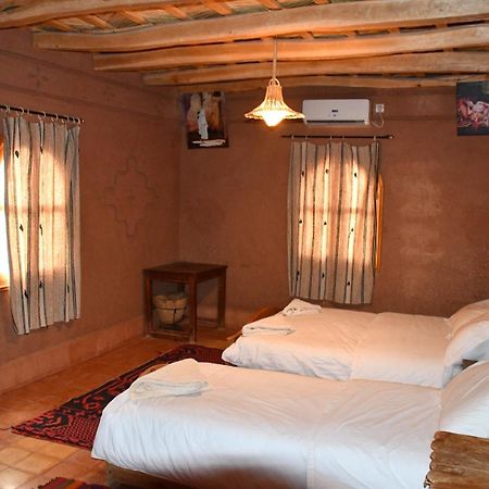 Bou Drarar Gite D'Etape Tamaloute Bed & Breakfast エクステリア 写真