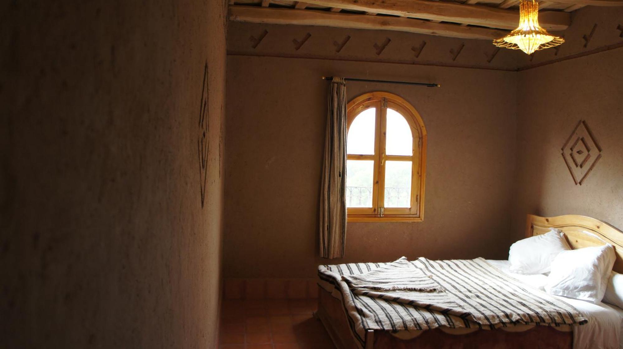 Bou Drarar Gite D'Etape Tamaloute Bed & Breakfast 部屋 写真