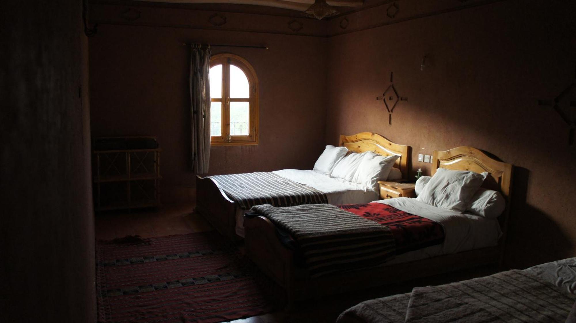 Bou Drarar Gite D'Etape Tamaloute Bed & Breakfast 部屋 写真